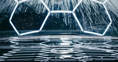 Perfect Paint Protection Stock Footage 293924223