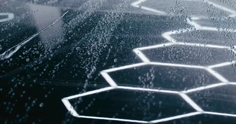 Perfect Paint Protection Stock Footage 293924340