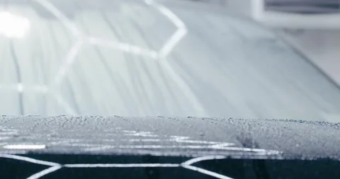 Perfect Paint Protection Stock Footage 293924482