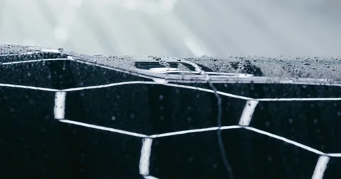 Perfect Paint Protection Stock Footage 293924660