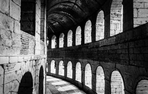 A Perfect Pattern Foto stock