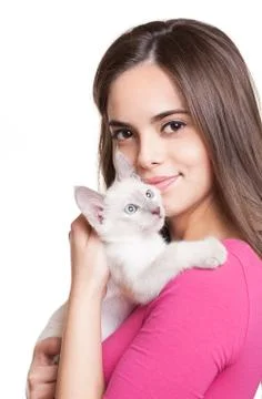 Perfect pet. Stock Photos