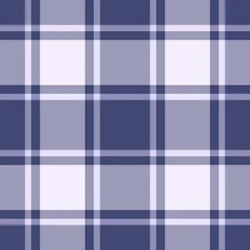 Perfect plaid textile pattern, flow tartan background texture. Tribal check.. 库存插图