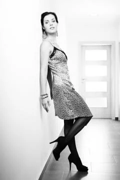 Perfect pose Stock Photos