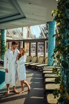 Perfect relaxation Foto stock