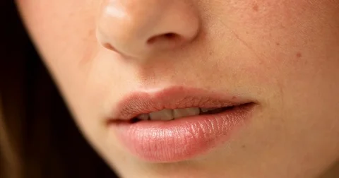 Perfect smile Stock Footage 80498502