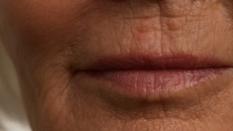 Perfect smile Stock Footage 107749667