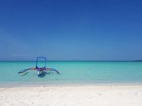 Perfect Summer! Foto stock