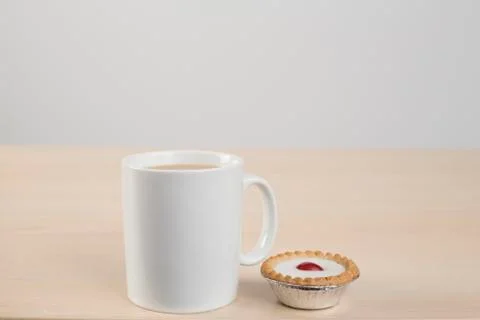 Perfect tea time snack 写真素材