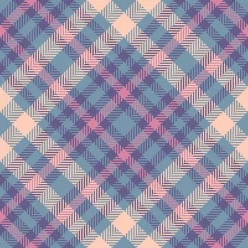 Perfect textile background pattern, feminine fabric texture vector. Doodle .. Stock Illustration