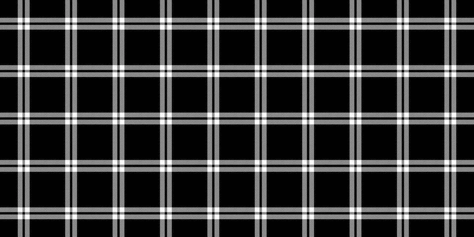 Perfect texture seamless pattern, bold plaid textile tartan. Abstract check.. 스톡 일러스트