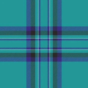 Perfect vector fabric pattern, indian texture plaid textile. Various backgr.. 库存插图