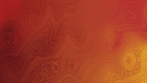 Perfect for vibrant designs, this abstract background features swirling orange Stock Footage 320652962