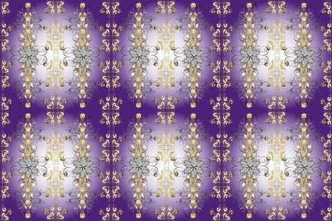 Perfect for wallpapers, web page backgrounds, surface textures, textile. Seamles Stockillustratie