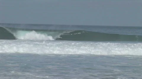 Perfect wave Motion JPEG Stock Footage 800647