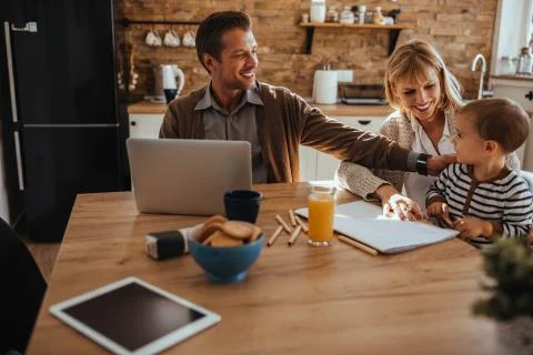 Perfect weekend Foto stock