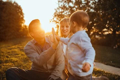 Perfect weekend Foto stock