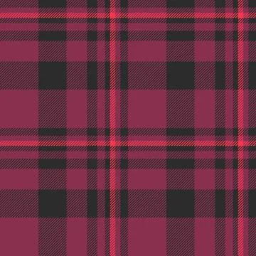 Perfection background check plaid, cute vector texture tartan. Layout seaml.. Stock Illustration