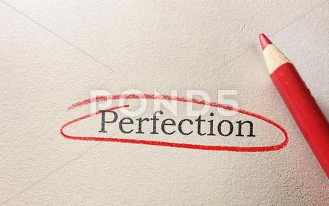 Perfection circle Stock Photos