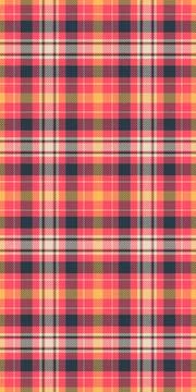 Perfection fabric check pattern, easter texture background vector. Collecti.. イラスト素材