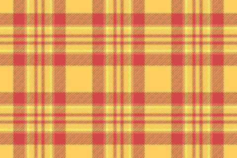Perfection fabric check vector, invite background plaid textile. Sofa textu.. Stock Illustration