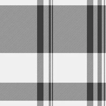 Perfection pattern tartan textile, sixties texture plaid check. Festive vec.. Stock Illustration
