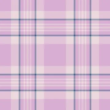 Perfection seamless check background, bright plaid pattern tartan. Easter t.. Stockillustratie