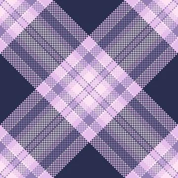 Perfection texture seamless check, celtic fabric textile tartan. Everyday p.. 스톡 일러스트
