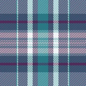 Perfection texture vector pattern, stroke plaid fabric background. Premium .. Stock Illustration