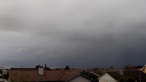 Perfekt storm arrive the cost Stock Footage 118767128