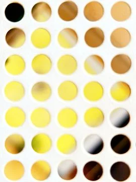 Perforated Computer Case Panel Stock Photos