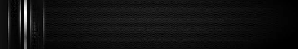 Perforated dark background with metal inserts - Vector イラスト素材