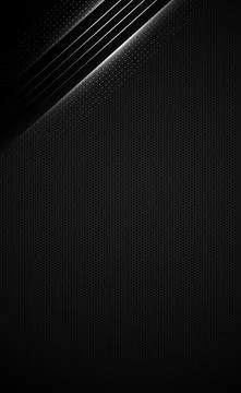 Perforated dark background with metal inserts - Vector イラスト素材