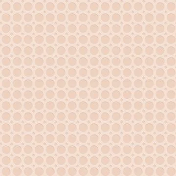 Perforated embossed seamless pattern, Arabic arabesque style in design, decor Stock Illustration