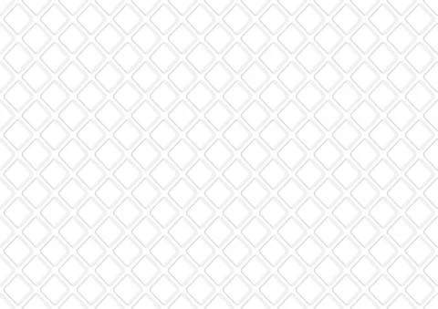 Perforated Grid with Diamond Pattern Stock Illustration