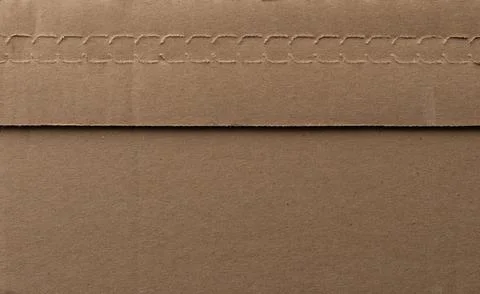 Perforated paper box Stock Photos