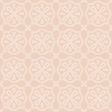 Perforated seamless pattern, Arabic arabesque style in design, decorative art Illustrazione stock