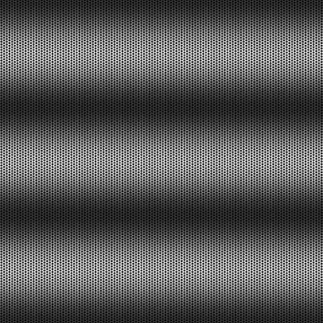 Perforated sheet Stock Illustration