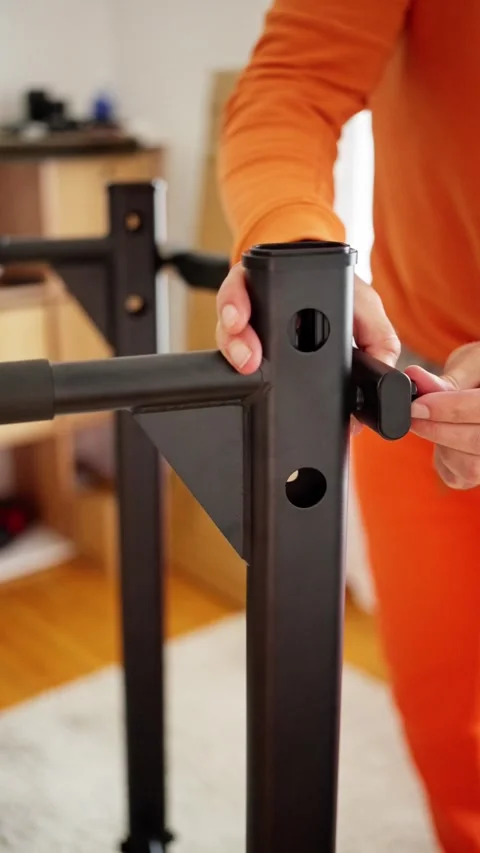 Perform Comprehensive Inspections To Guarantee Stable Operation Readiness Video stock 323632282