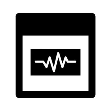 Performance 2 Icon Stock Illustration