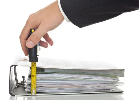 Performance analysis Stock Photos