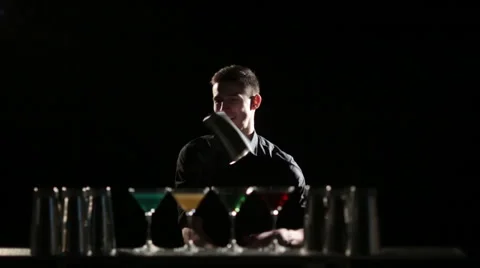 Performance artist Stock Footage 47849999