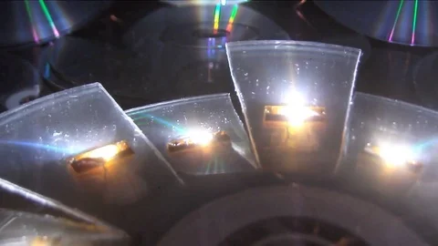 Before the performance in the backstage Stock Footage 78194168