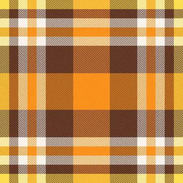 Performance check pattern fabric, decorative vector seamless plaid. Creativ.. Stock Illustration
