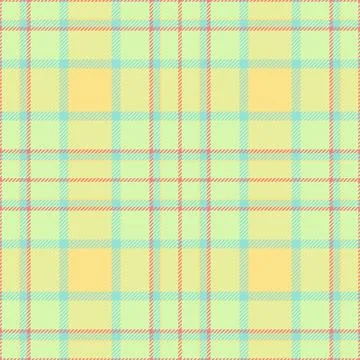 Performance check textile pattern, italian background fabric vector. Ribbon.. 스톡 일러스트