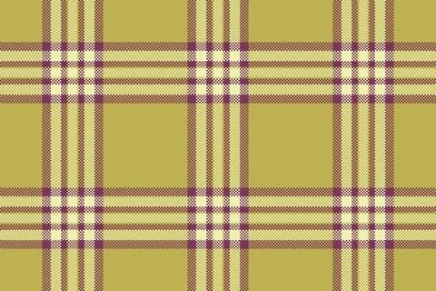 Performance fabric background pattern, antique textile plaid seamless. Folk.. Stock Illustration