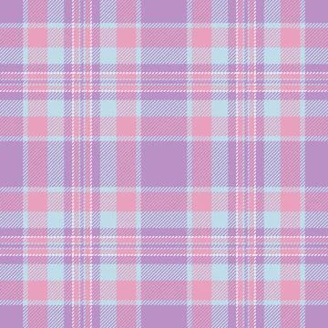 Performance fabric plaid texture, adorable tartan background textile. Custo.. Stock-Illustration