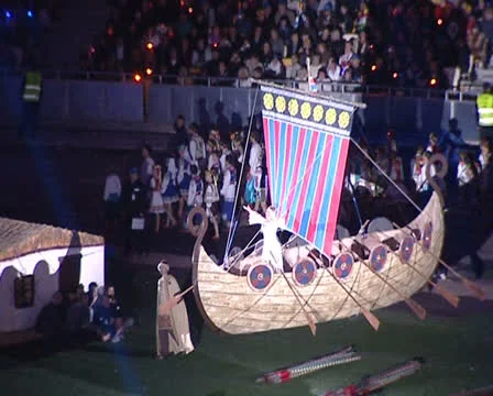 Performance Stock Footage 22480932