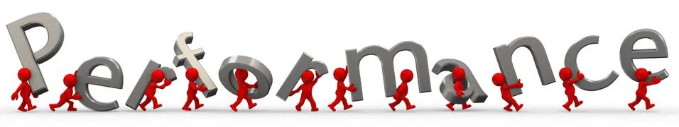 Performance Stock Illustration