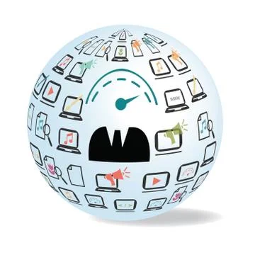 Performance Stock Illustration